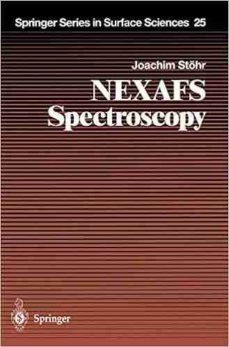 NEXAFS Spectroscopy (Springer In Surface Sciences 25)