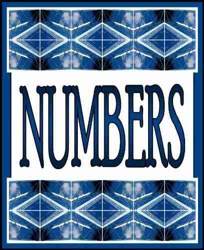 Numbers (Notes) (a Sky Design)