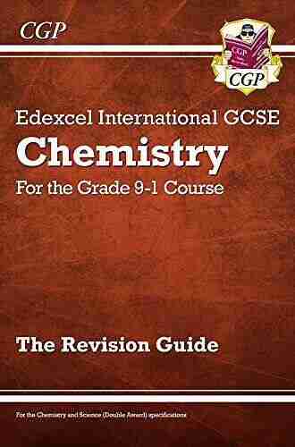 Grade 9 1 GCSE Chemistry: OCR Gateway Revision Guide: ideal for catch up and the 2022 and 2023 exams (CGP GCSE Chemistry 9 1 Revision)