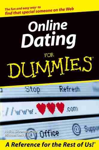 Online Dating For Dummies Judith Silverstein