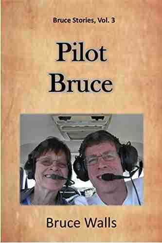 Pilot Bruce: Bruce Stories Vol 3