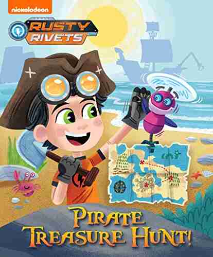 Pirate Treasure Hunt (Rusty RIvets)