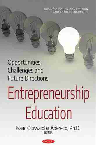 The Future Of Educational Entrepreneurship: Possibilities For School Reform