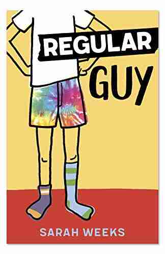 Regular Guy (Misadventures of Guy Strang 1)