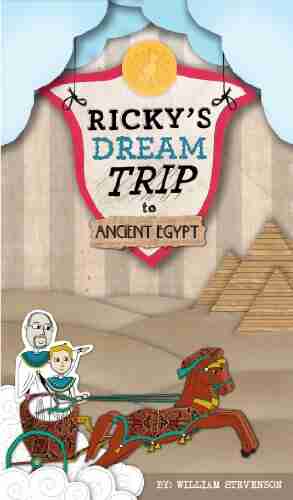 Ricky s Dream Trip to Ancient Egypt