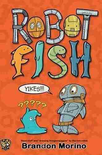 Robotfish Brandon Morino