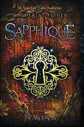 Sapphique (Incarceron 2) Catherine Fisher