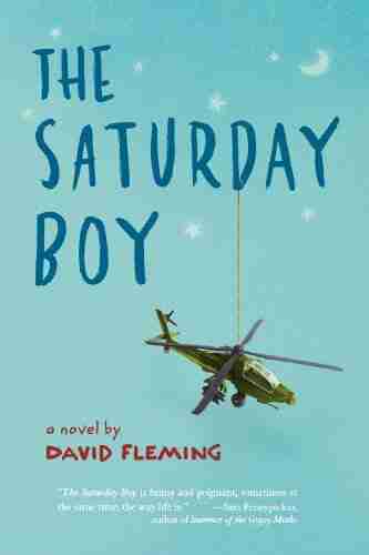 Saturday Boy David Fleming