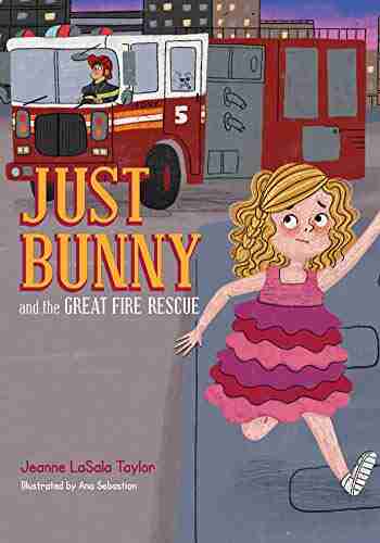 Just Bunny And The Great Fire Rescue