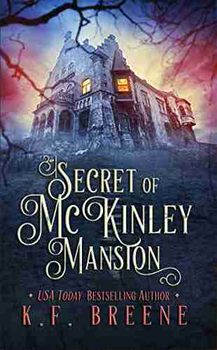 Secret Of McKinley Mansion (A Nineties Themed YA Ghost Story)