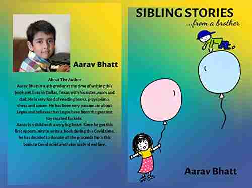 Sibling Stories: from a brother