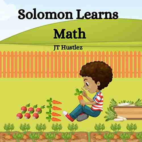 Solomon Learns Math (Kid King Solomon Bedtime Stories)