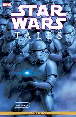 Star Wars Tales Vol 6 (Star Wars Universe)