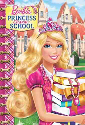 Barbie: Princess Charm School (Barbie) (Step Into Reading)