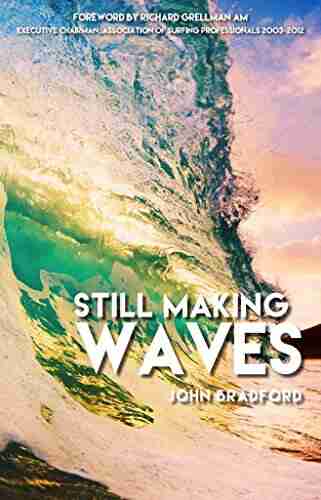 Still Making Waves Jim Maccracken