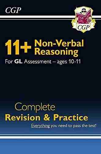 11+ GL Verbal Reasoning Practice Assessment Tests Ages 7 8 : Superb Eleven Plus Preparation From The Revision Experts (CGP 11+ GL)