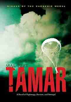 Tamar: A Novel Of Espionage Passion And Betrayal