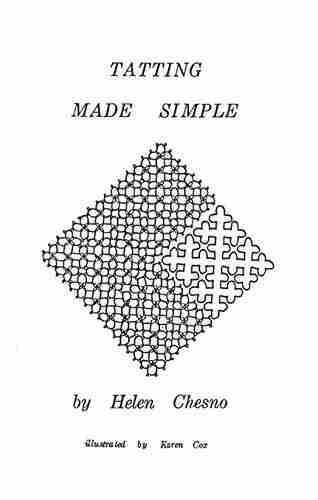 TATTING MADE SIMPLE Fred W Frailey