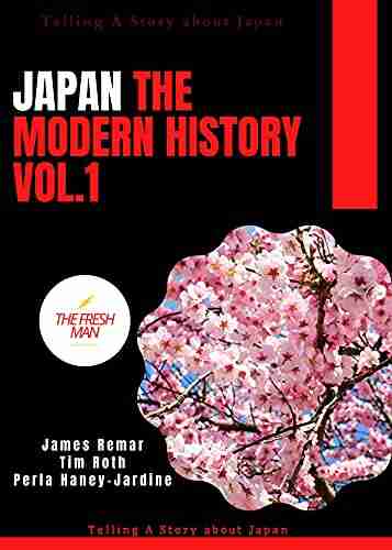 Japan The Modern History vol 1 : Telling A Story about Japan (FRESH MAN)