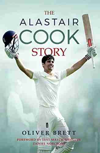 The Alistair Cook Story Stephenie Meyer