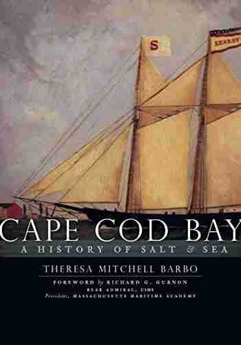 Cape Cod Bay: A History Of Salt And Sea