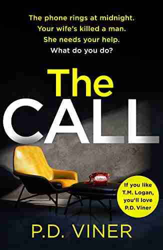 The Call: A Nail Biting Unputdownable Thriller