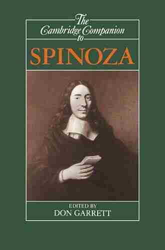 The Cambridge Companion to Spinoza (Cambridge Companions to Philosophy)