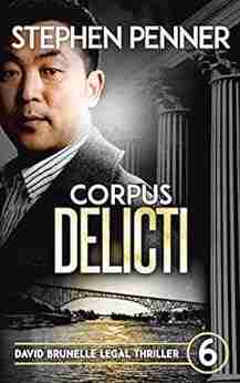 Corpus Delicti: (David Brunelle Legal Thriller 6)