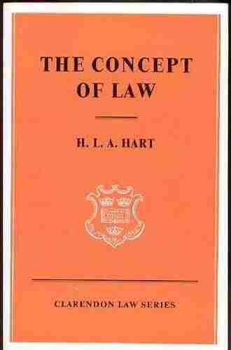 The Concept Of Law (Clarendon Law Series)