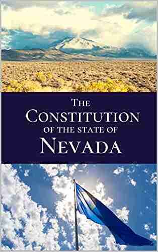 The Constitution Of The State Of Nevada