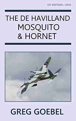 The De Havilland Mosquito Hornet