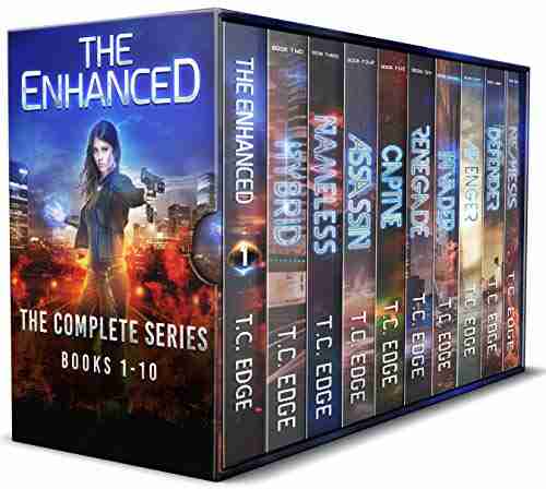 The Enhanced Box Set: The Complete Dystopian 1 10