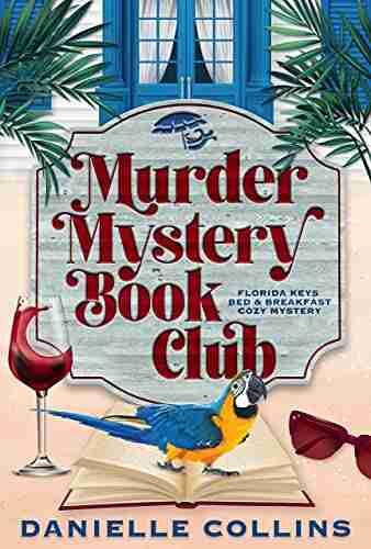 Murder Mystery Club (Florida Keys Bed Breakfast Cozy Mystery 1)