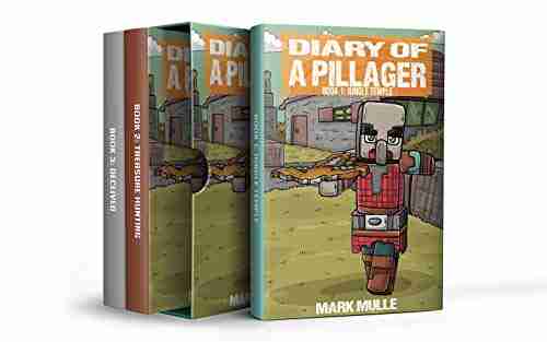 Diary Of A Pillager Trilogy