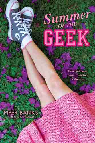 Summer Of The Geek (Geek High 3)