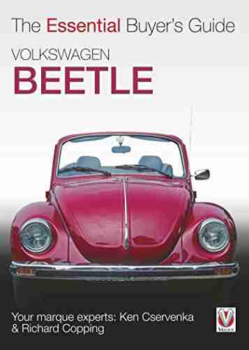 Volkswagen Beetle: The Essential Buyer S Guide (Essential Buyer S Guide Series)