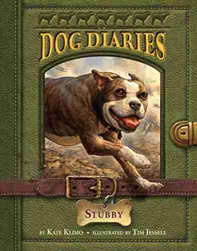 Dog Diaries #7: Stubby Kate Klimo