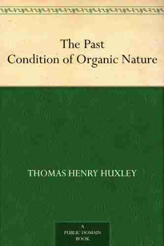 The Past Condition Of Organic Nature