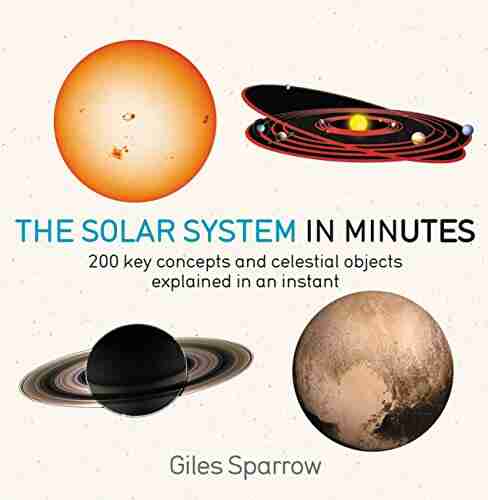 Solar System In Minutes Giles Sparrow