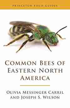 Common Bees of Eastern North America (Princeton Field Guides 151)