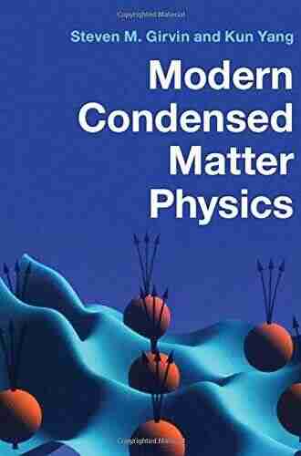 Modern Condensed Matter Physics MEI