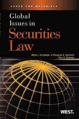 Global Issues in Securities Law