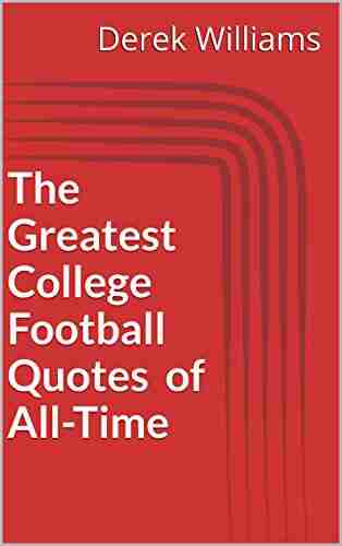 The Greatest College Football Quotes Of All Time