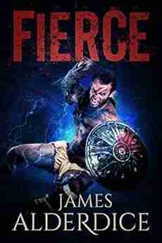 FIERCE: A Heroic Fantasy Adventure (THE BRUTAL SWORD SAGA 3)