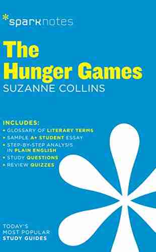 The Hunger Games (SparkNotes Literature Guide) (SparkNotes Literature Guide 34)