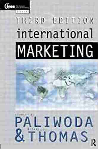 International Marketing (Chartered Institute Of Marketing (Paperback))