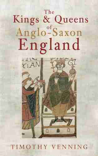 The Kings Queens of Anglo Saxon England