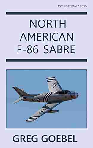 North American F 86 Sabre Greg Goebel