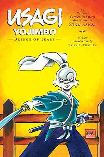 Usagi Yojimbo Volume 23 Stan Sakai