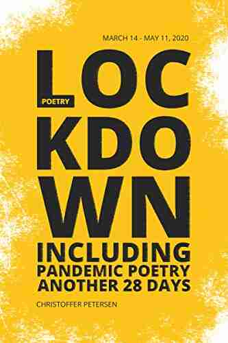 Lockdown: Pandemic Poetry Collection Christoffer Petersen